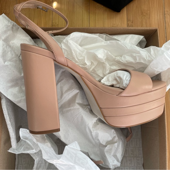 STEVE MADDEN LIA BLUSH - Picture 2 of 9